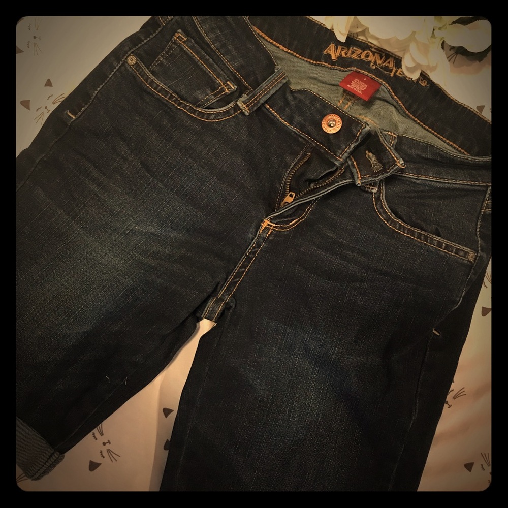 Jr Arizona Jean Shorts Size 1